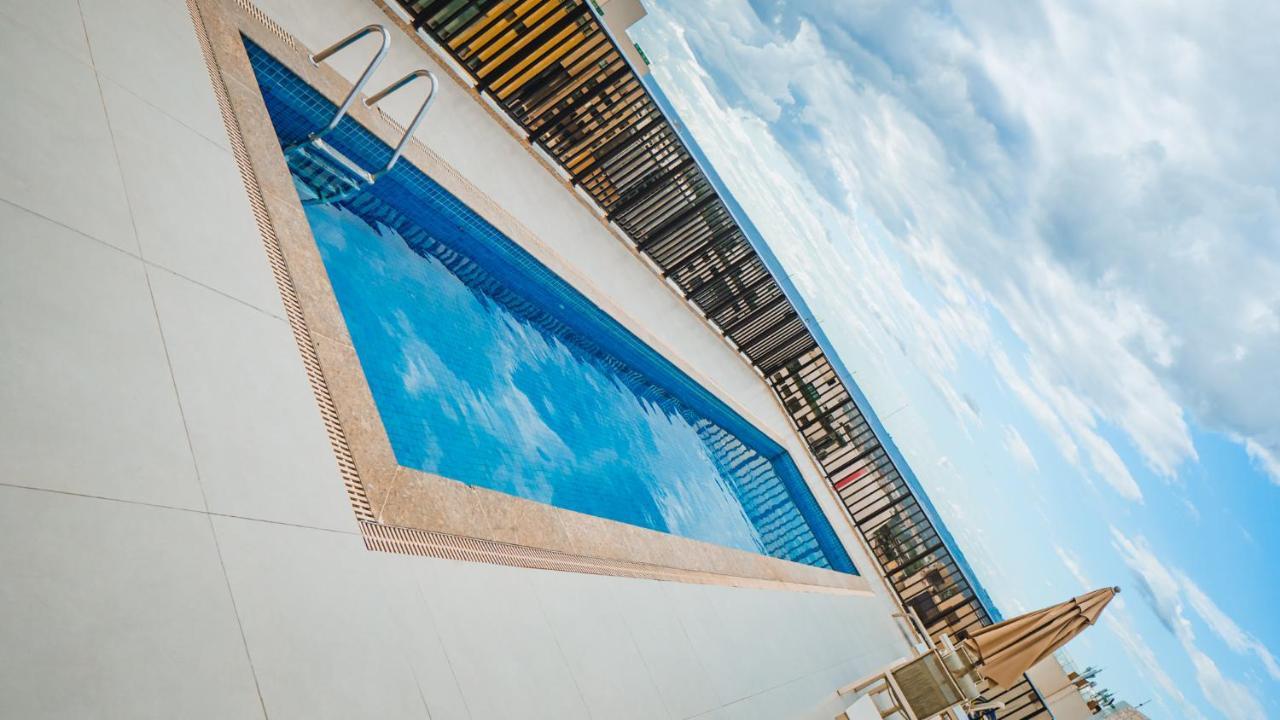 Nobile Suites Monumental Brasilia Exterior photo