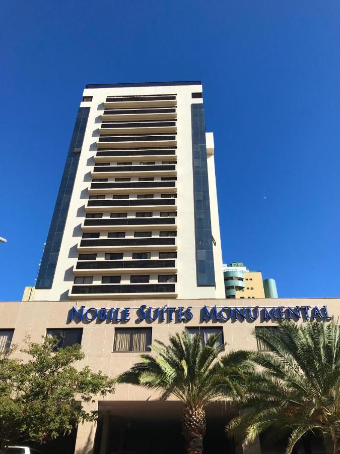 Nobile Suites Monumental Brasilia Exterior photo