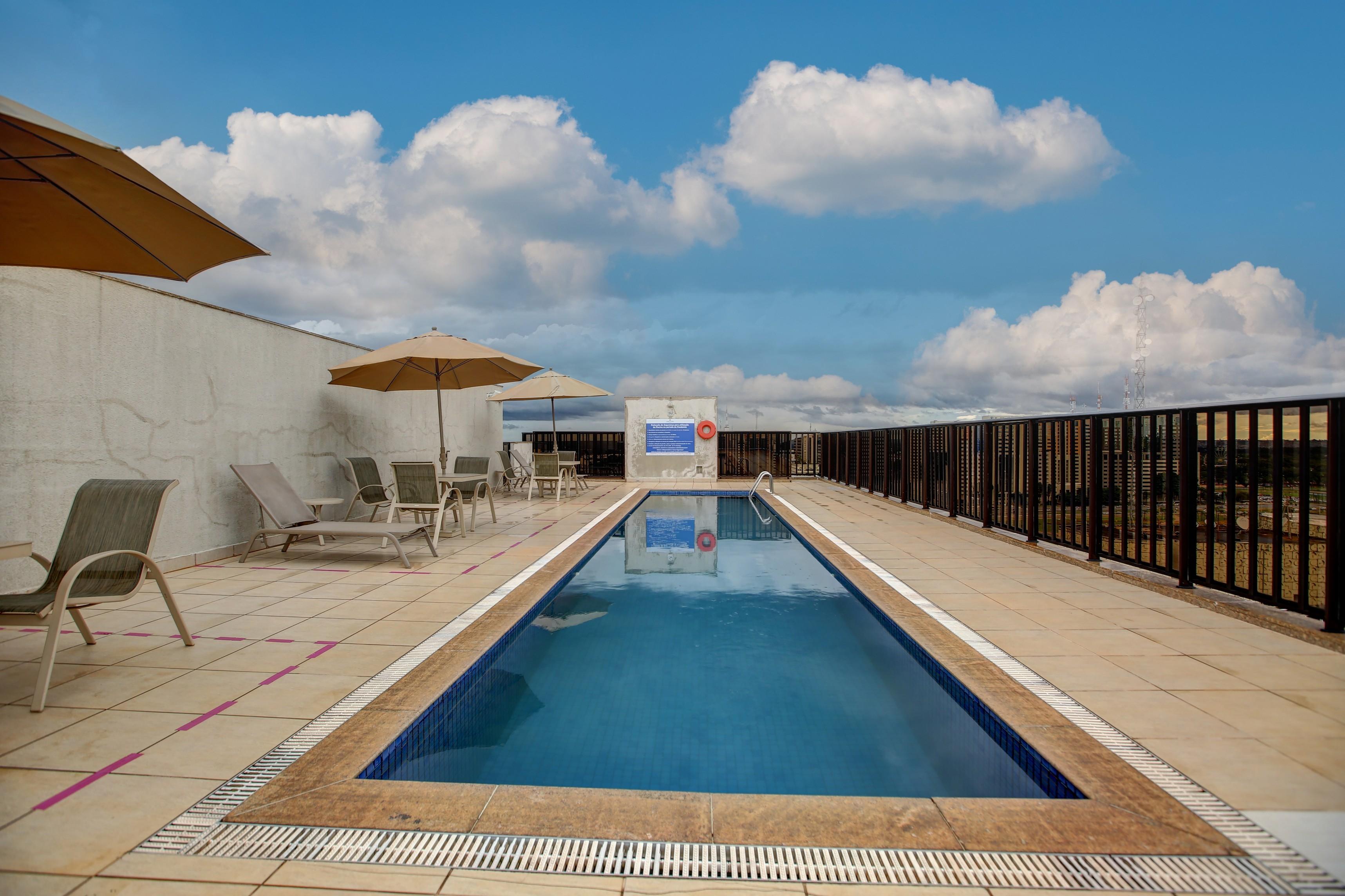 Nobile Suites Monumental Brasilia Exterior photo